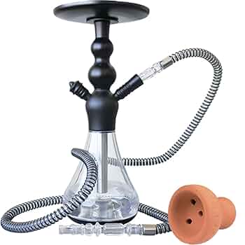 水タバコ シーシャ Amazon | Hilax 水タバコ シーシャ フーカ Shisha Hookah 大型